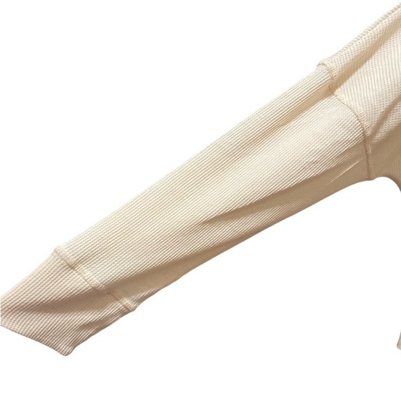 Mono B Waffle Knit Top - Picture 3 of 6